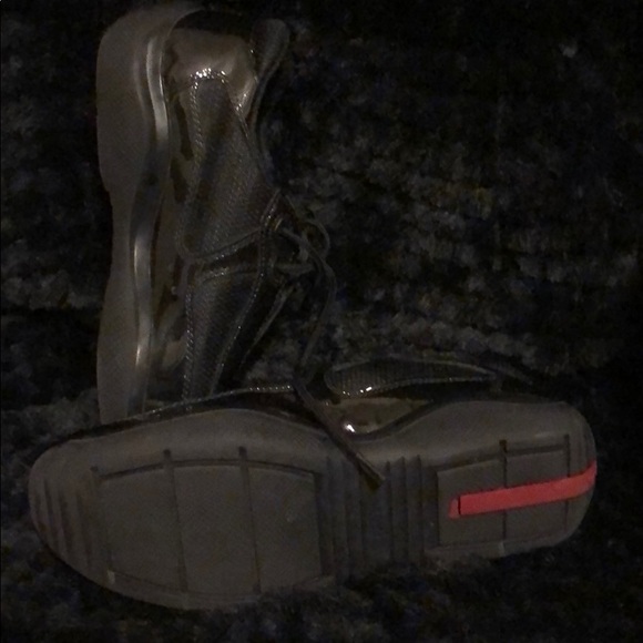 Women’s Prada Sneaker - Picture 2 of 3